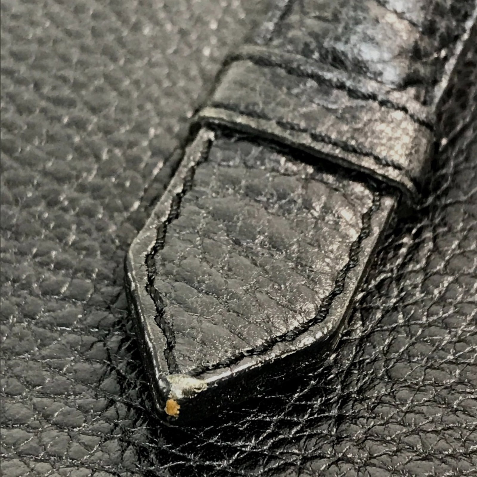 Celine Handbag Leather - 14