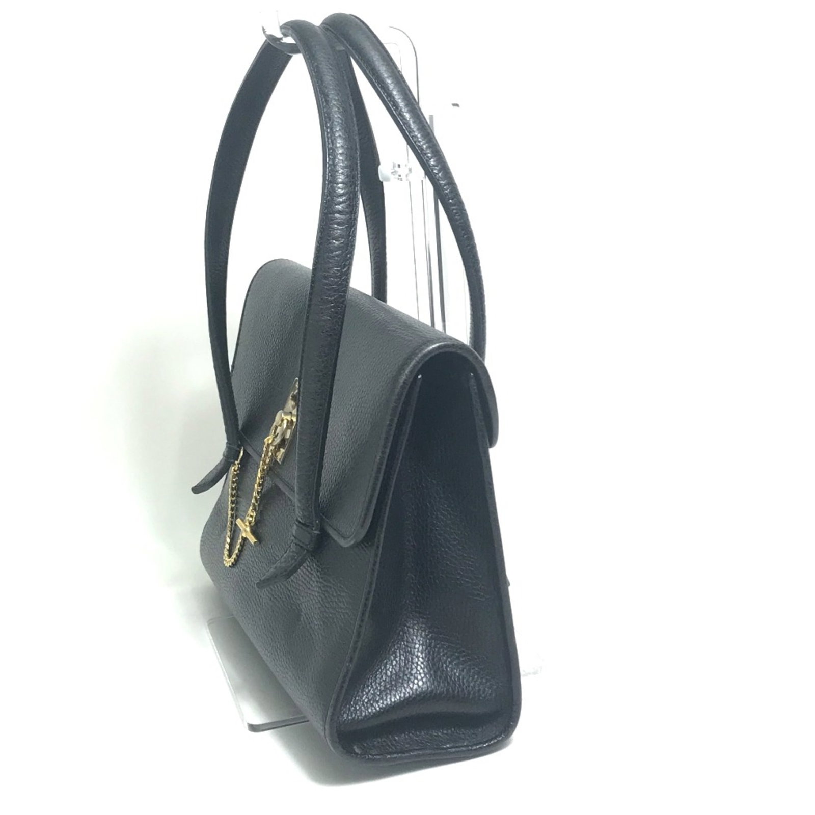 Celine Handbag Leather - 4