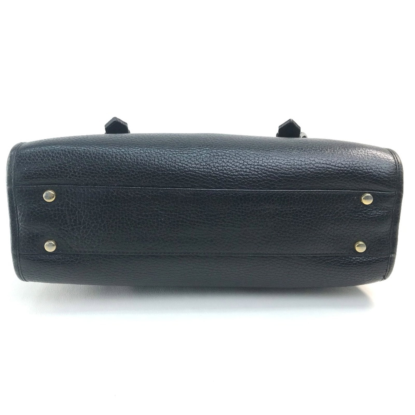 Celine Handbag Leather - 5