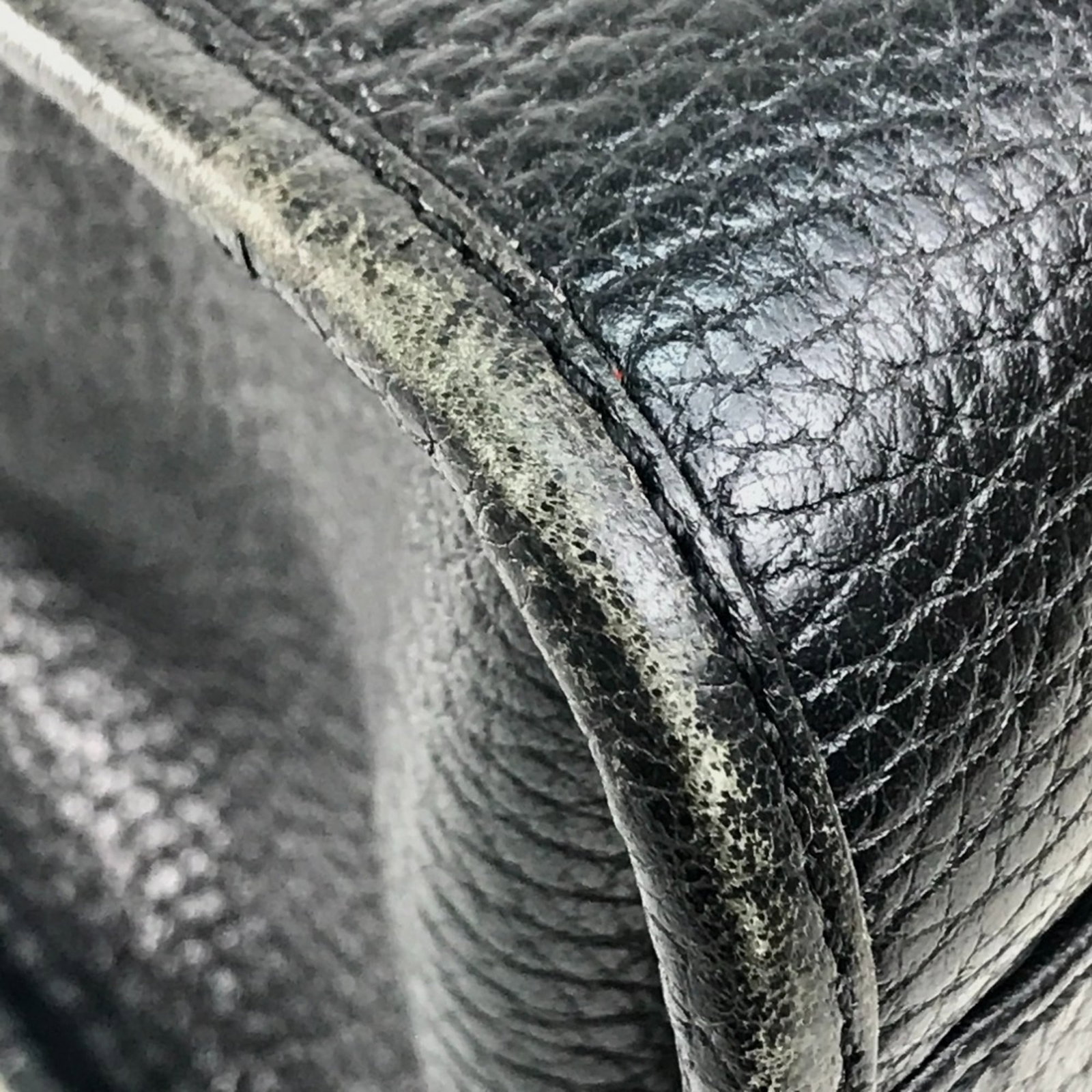 Celine Handbag Leather - 6