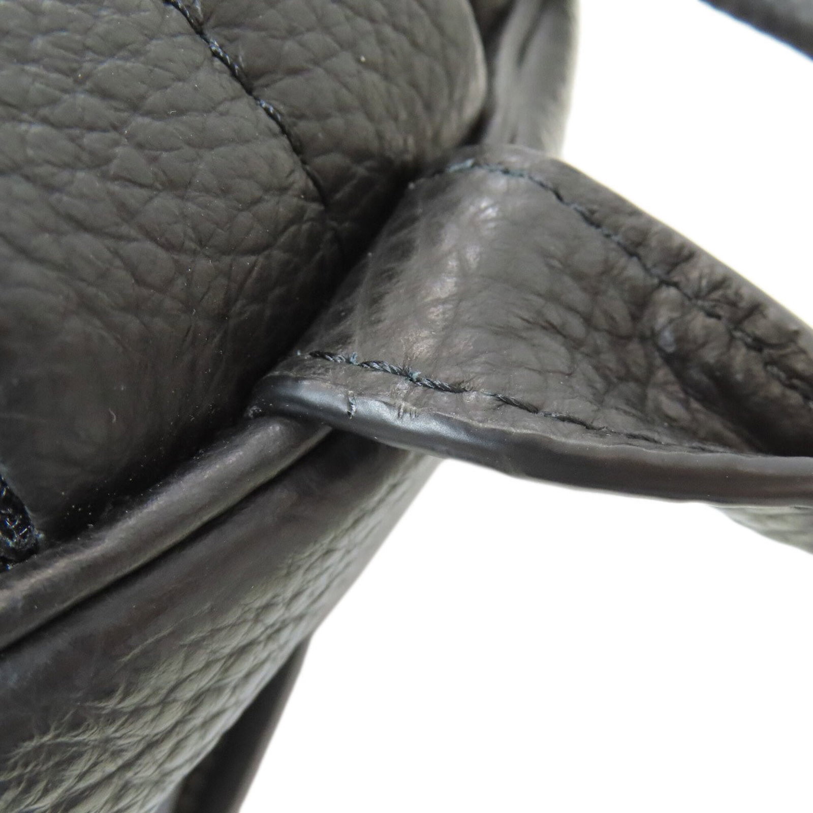 Leather Backpack Coach - 13