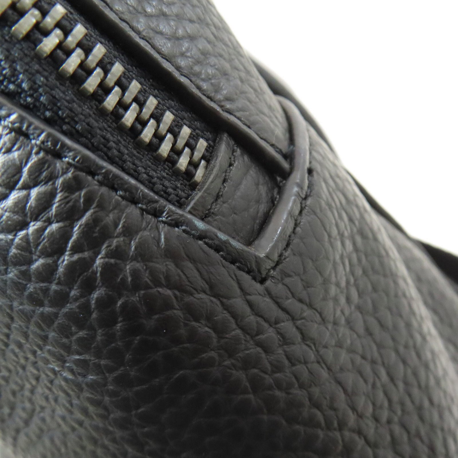 Leather Backpack Coach - 17