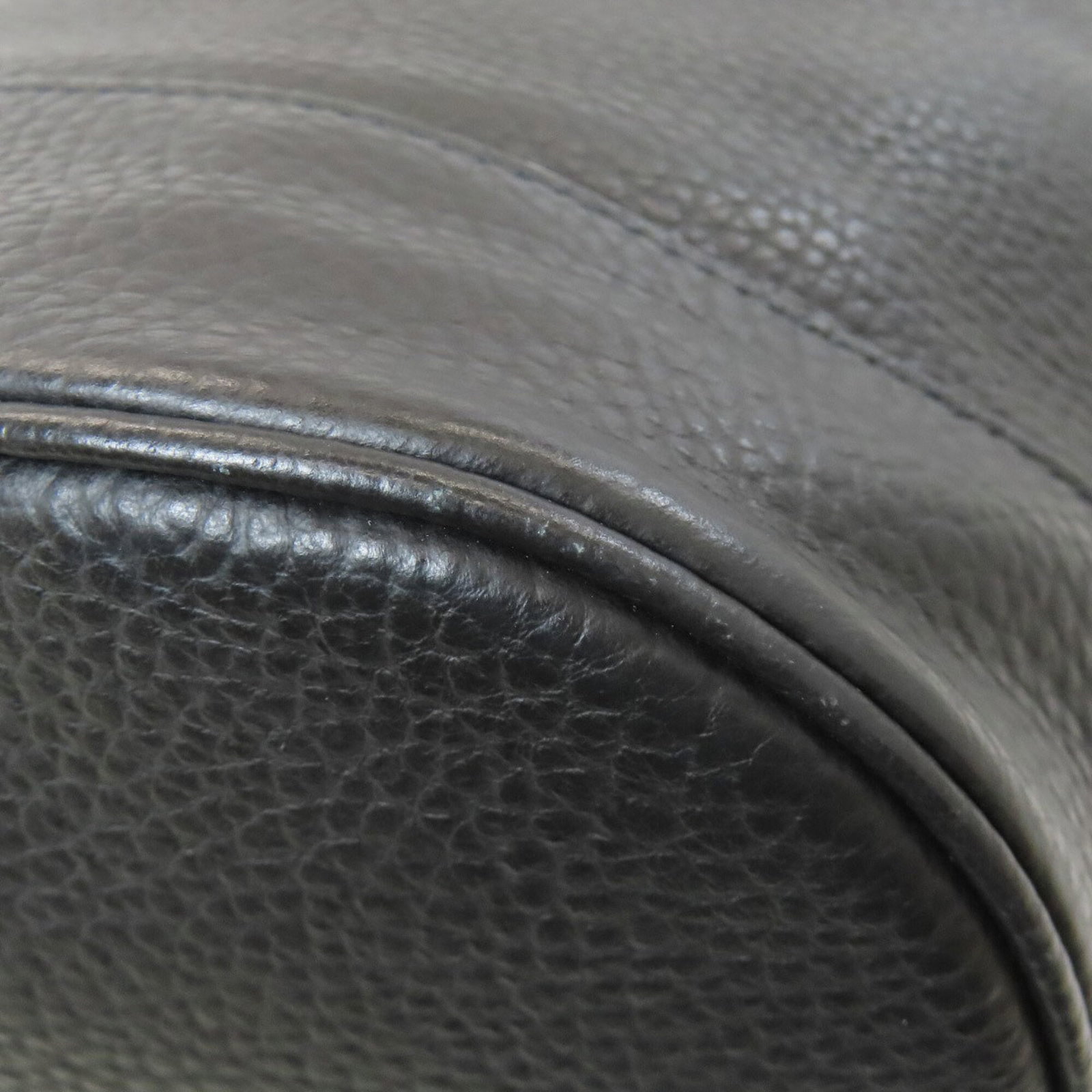 Leather Backpack Coach - 18