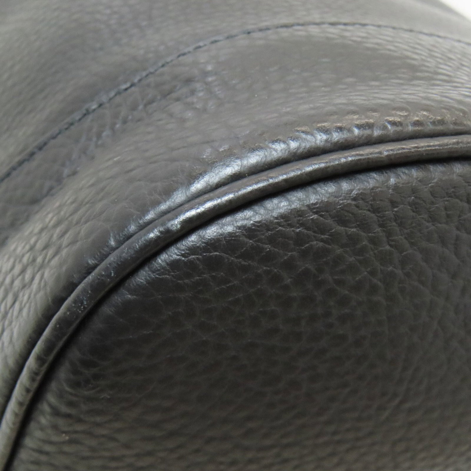 Leather Backpack Coach - 19