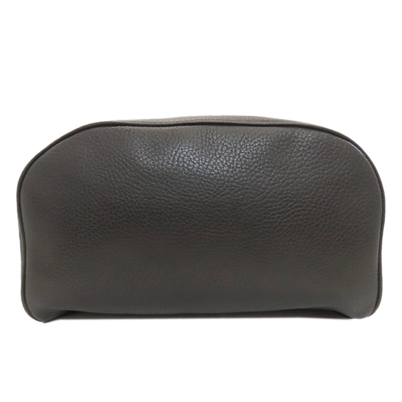Leather Backpack Coach - 4