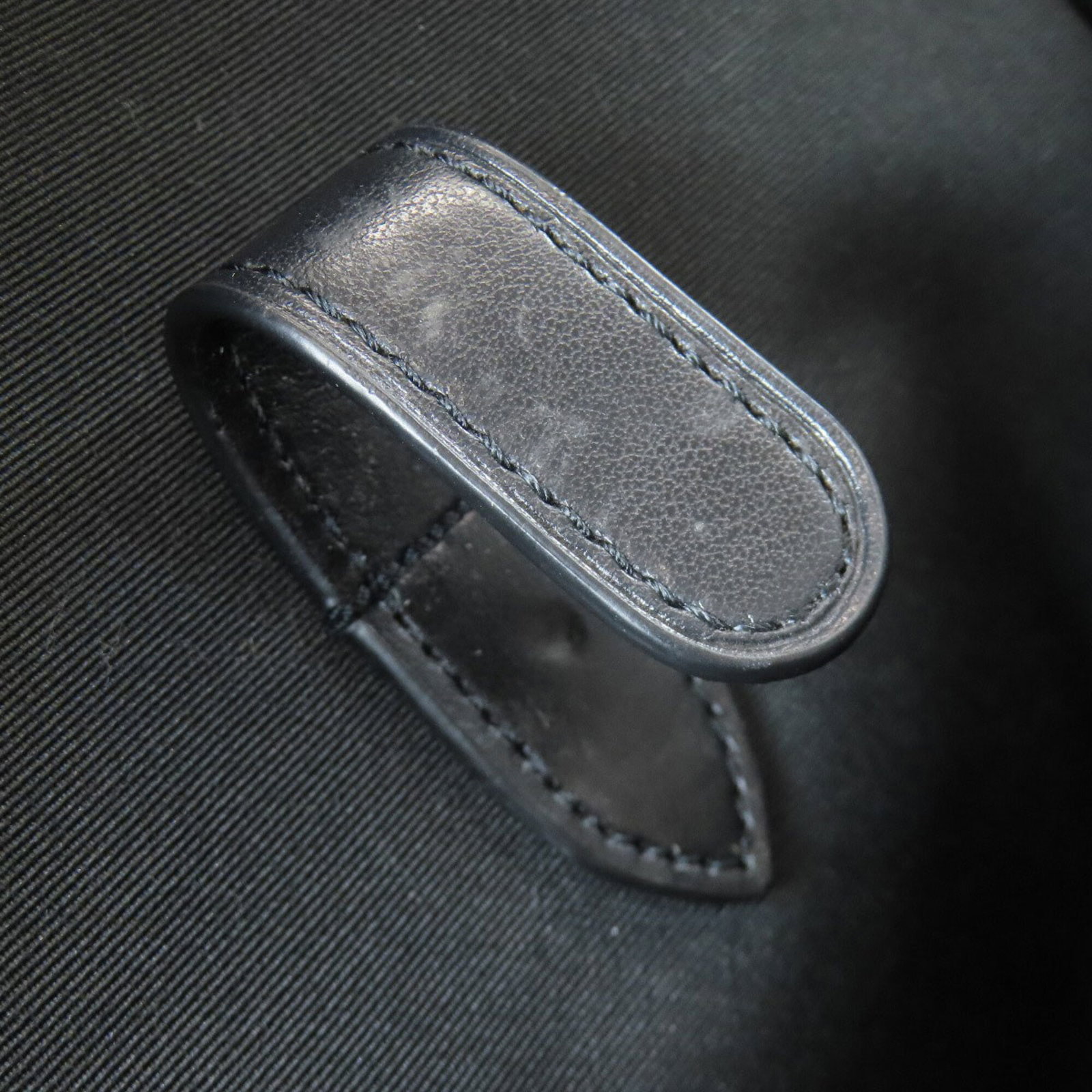 Leather Backpack Coach - 8