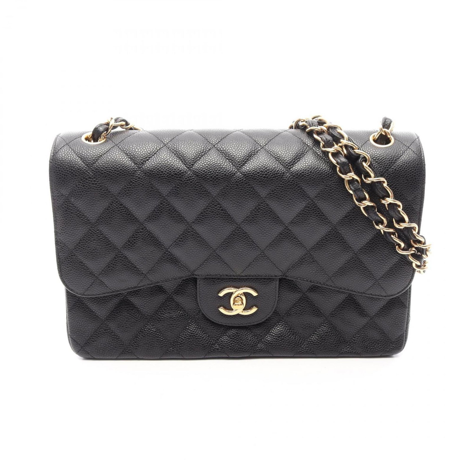 Calfskin Grained Shoulder Bag Handbag: Calfskin Grained Shoulder Bag Handbag Calfskin Grained Shoulder Bag Handbag in Black. This elegant shoulder bag features a classic design with a timeless black color and gold hardware, crafted from hi
