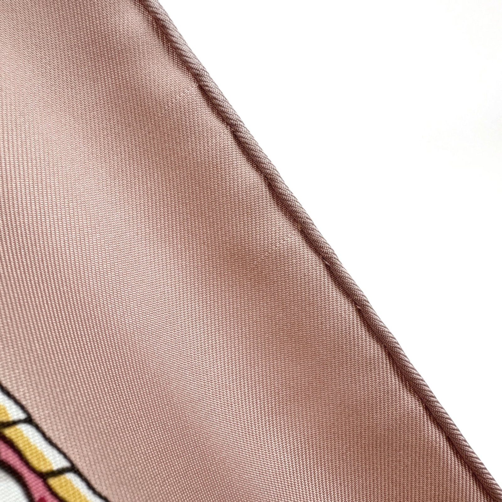 Silk Hermes Scarf - 3