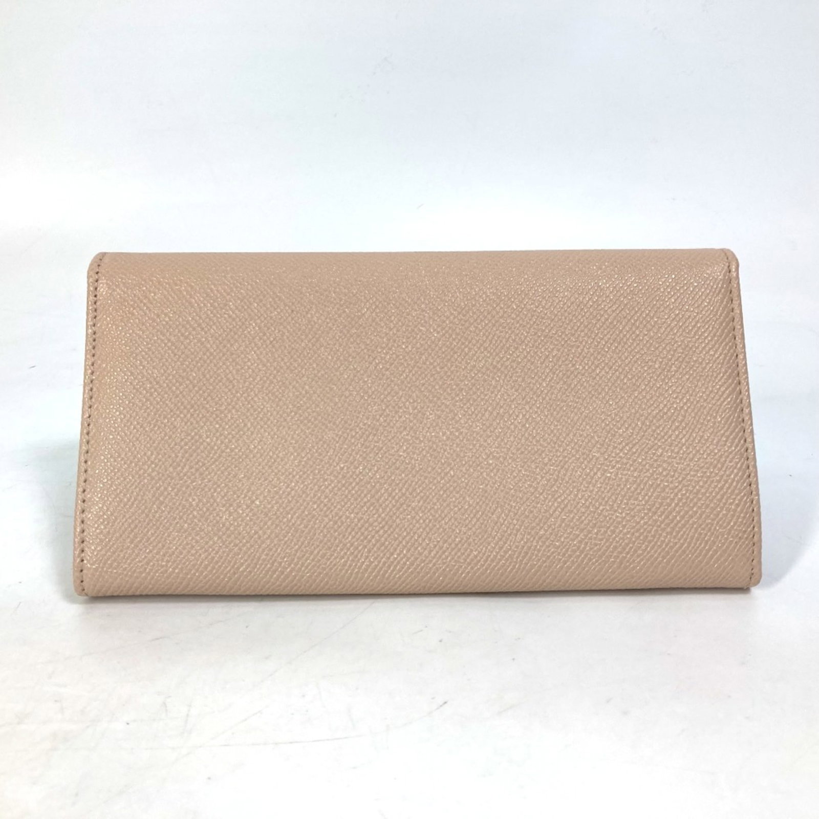 Bi Fold Leather Wallet - 2