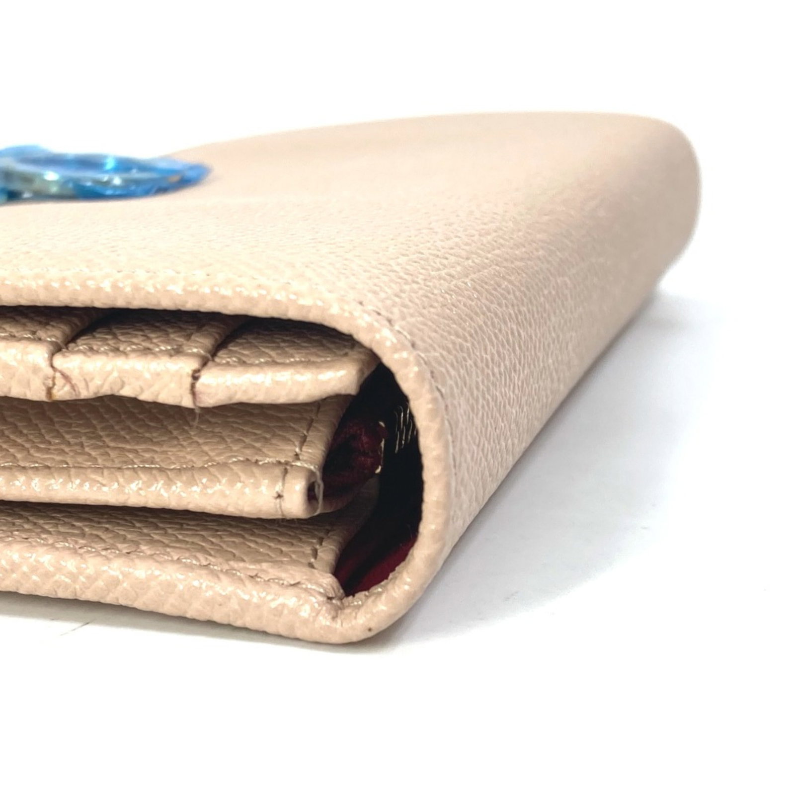 Bi Fold Leather Wallet - 3