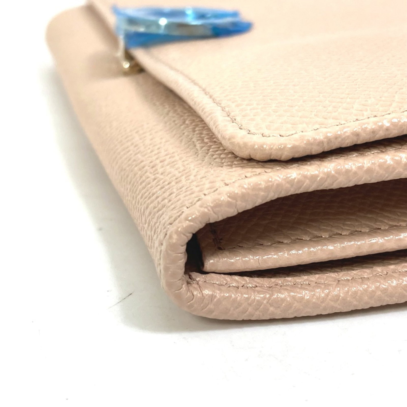 Bi Fold Leather Wallet - 4