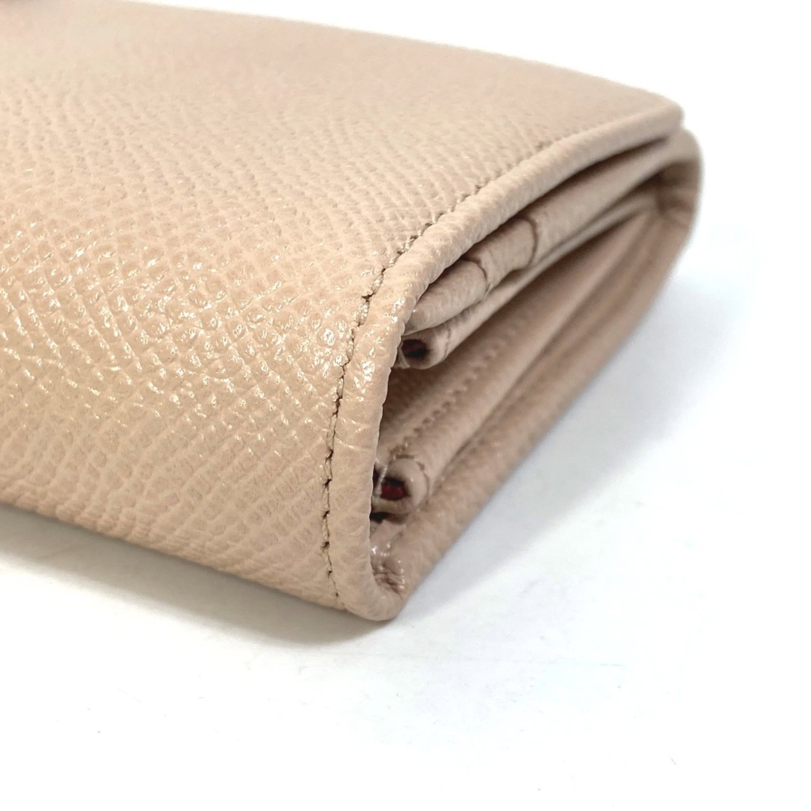 Bi Fold Leather Wallet - 5