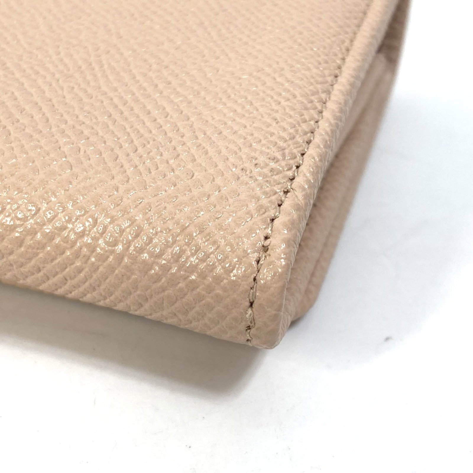 Bi Fold Leather Wallet - 6