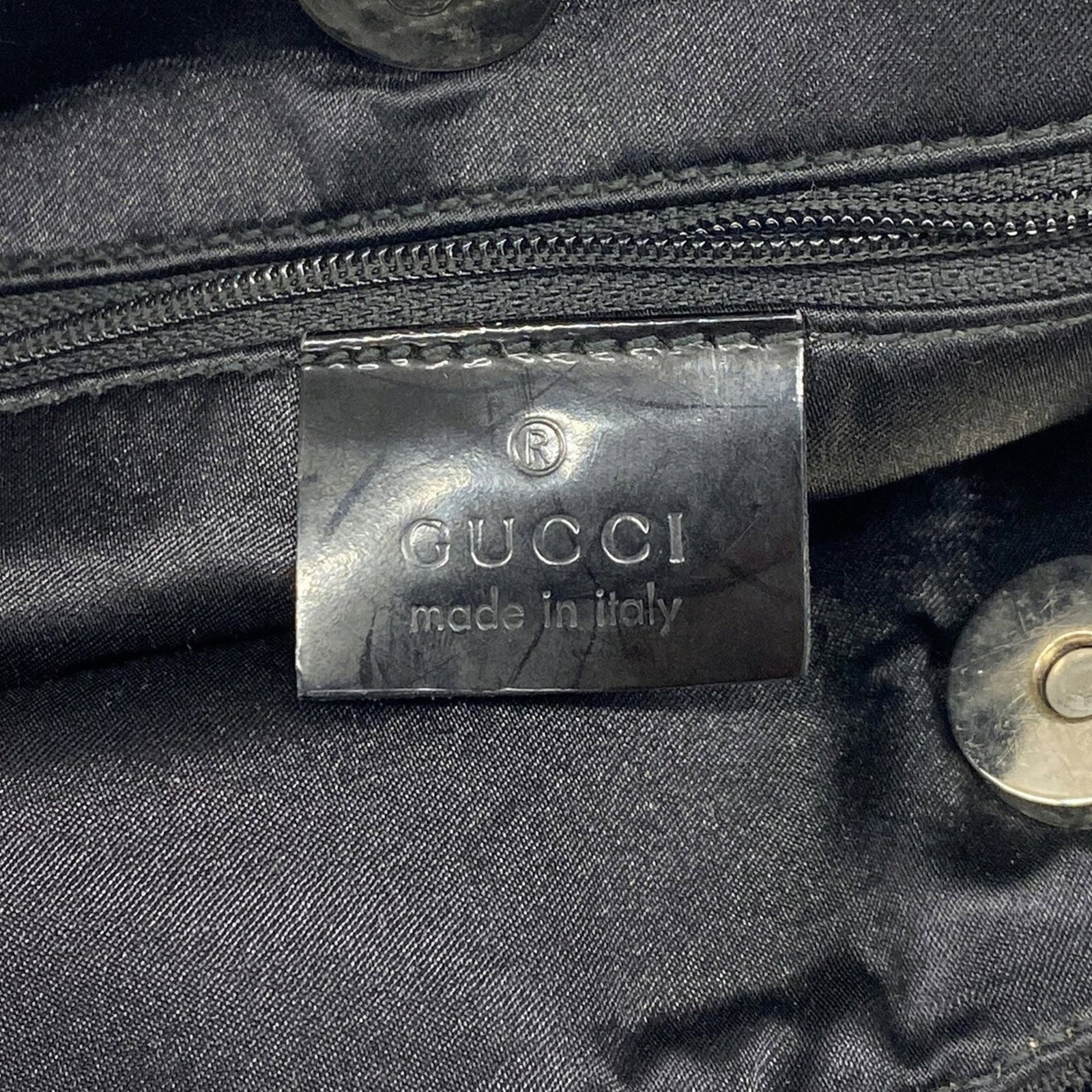 Shoulder Bag Canvas - 5
