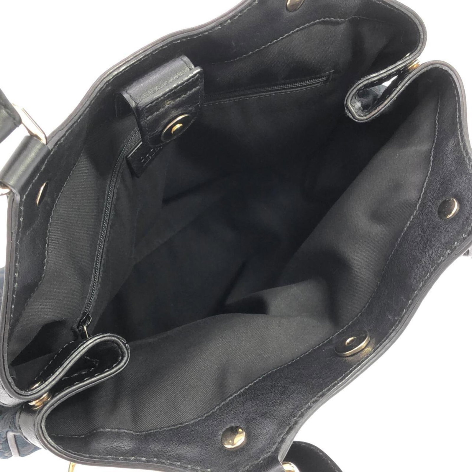 Gucci Canvas Handbag - 7
