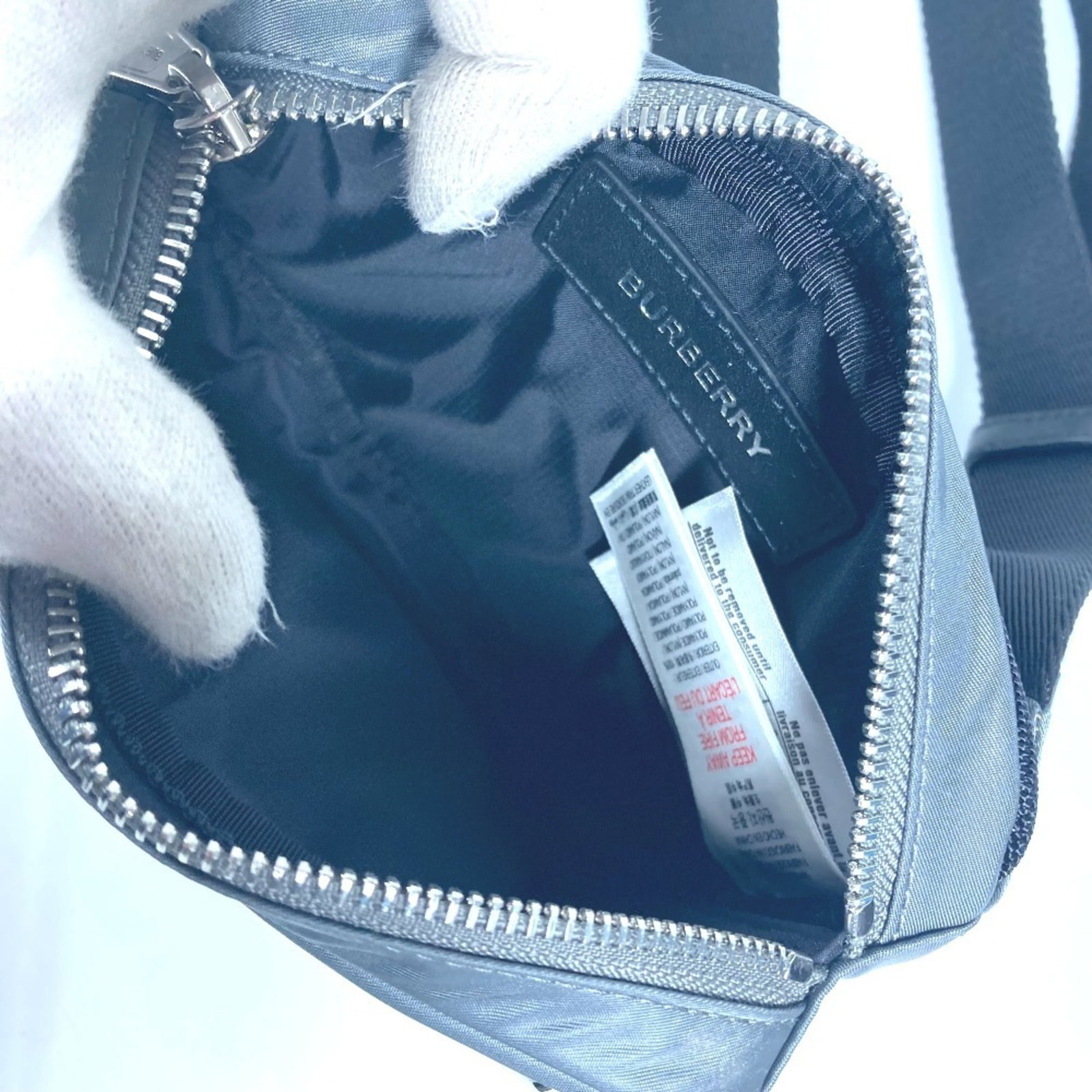 Burberry pack nylon - 13