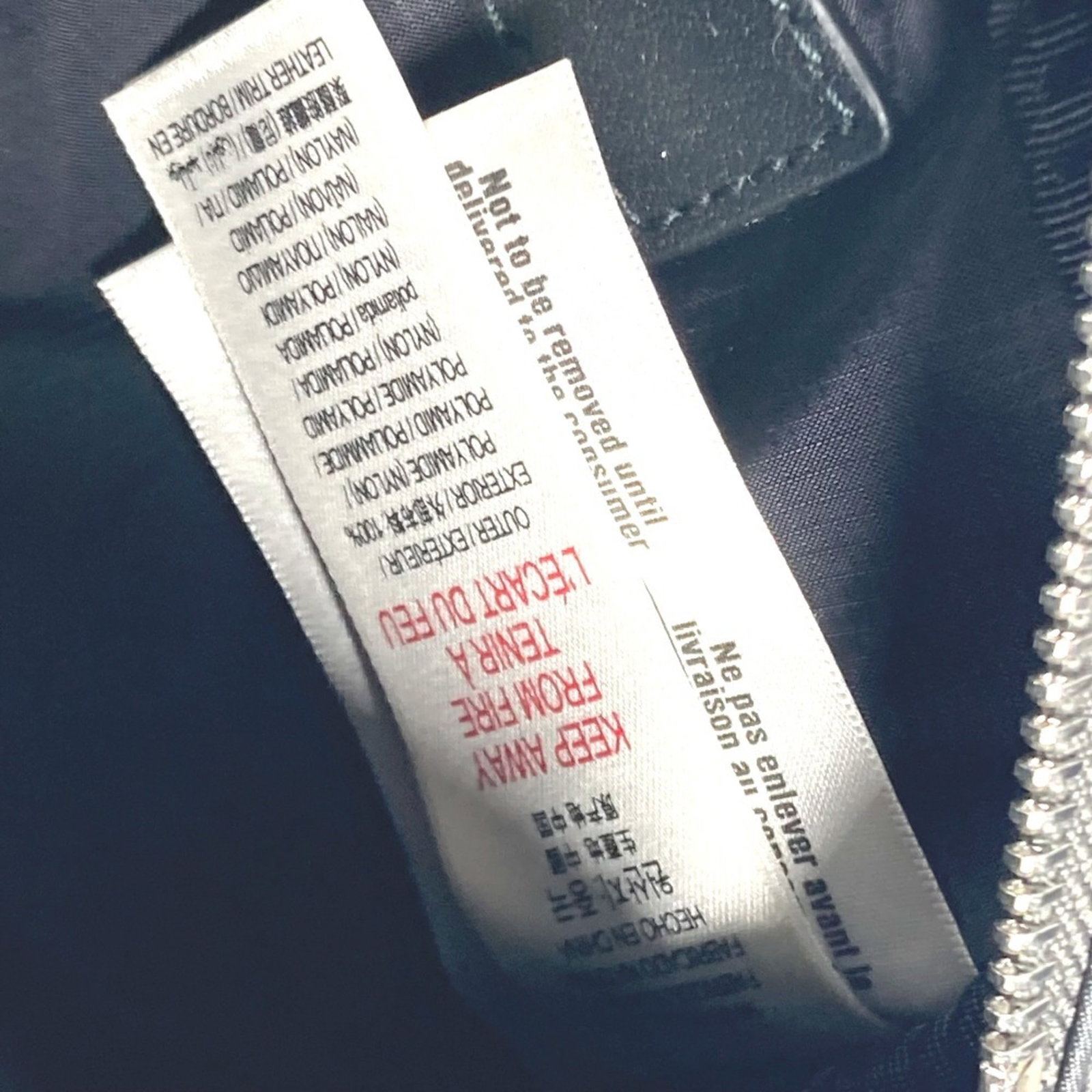 Burberry pack nylon - 15
