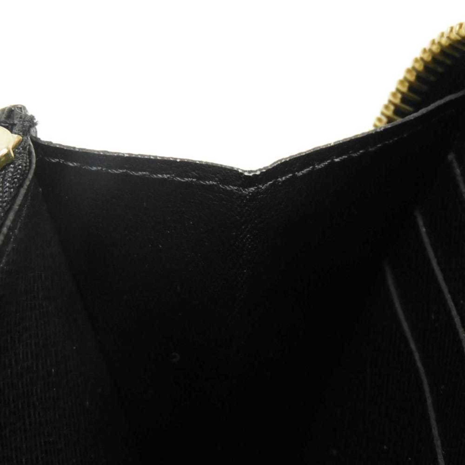 Long Wallet Bi Fold Monogram Louis Vuitton Reverse - 12