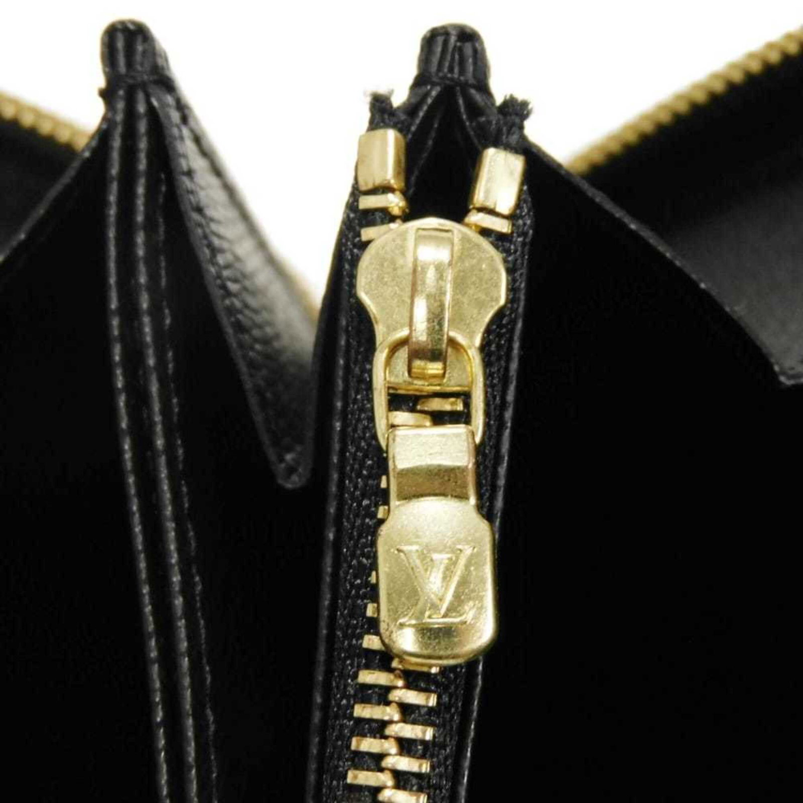 Long Wallet Bi Fold Monogram Louis Vuitton Reverse - 13