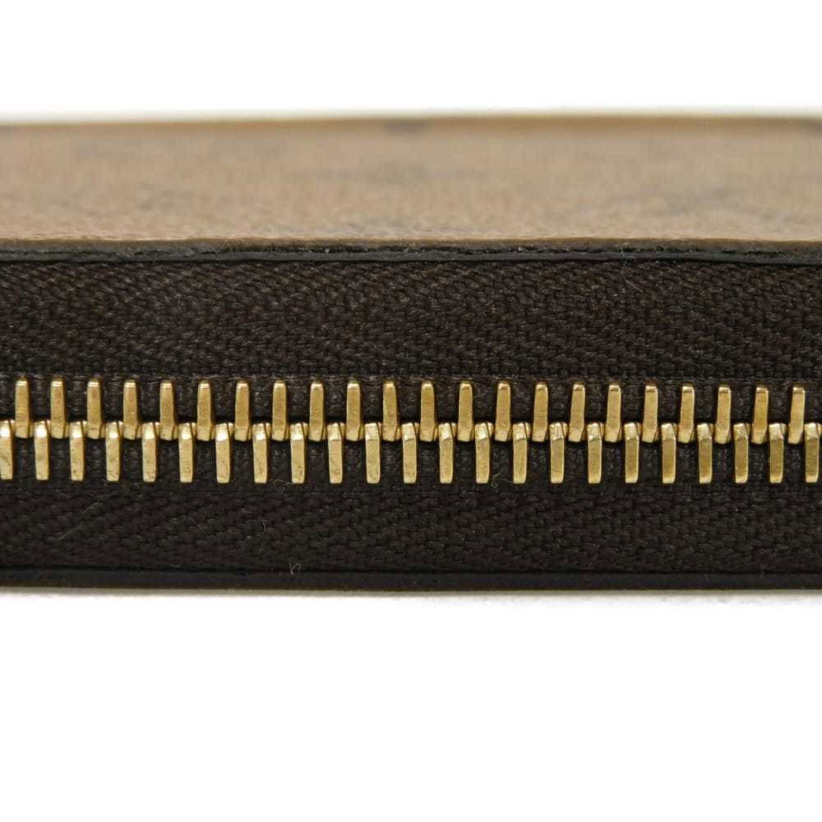 Long Wallet Bi Fold Monogram Louis Vuitton Reverse - 18