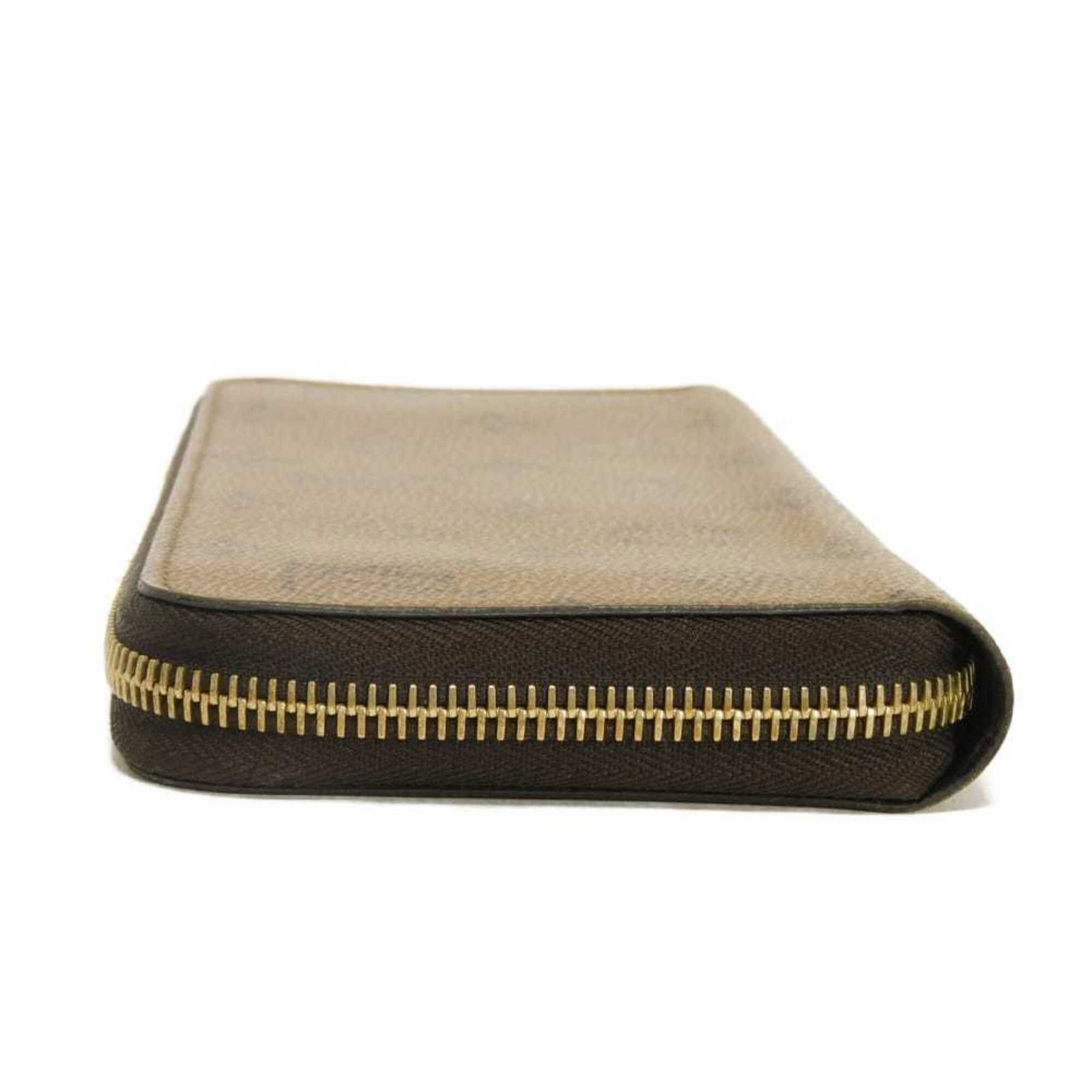 Long Wallet Bi Fold Monogram Louis Vuitton Reverse - 20