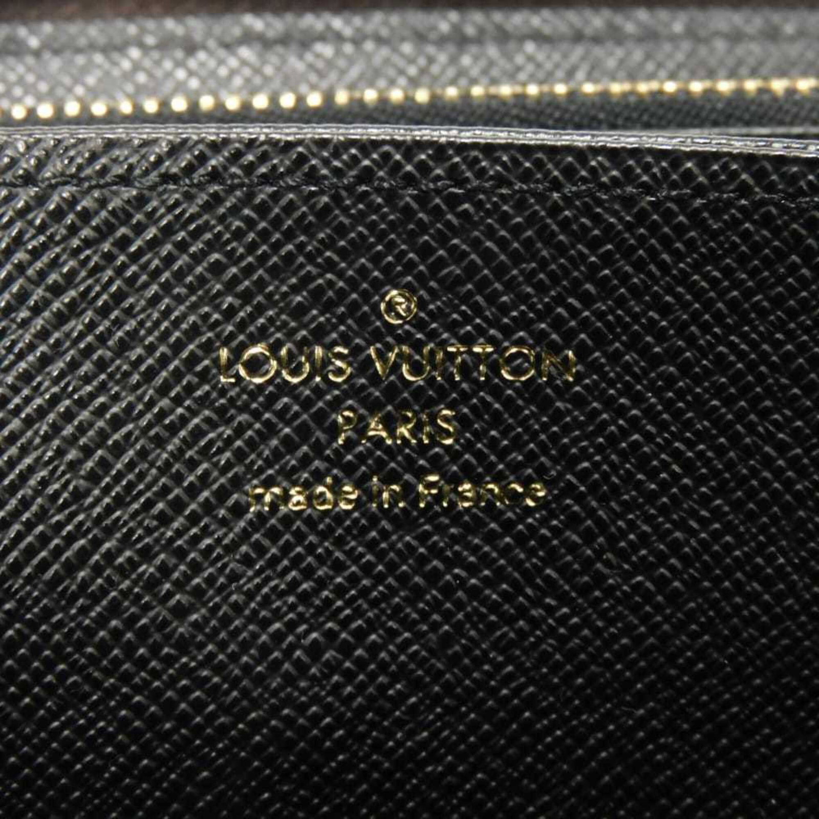 Long Wallet Bi Fold Monogram Louis Vuitton Reverse - 6