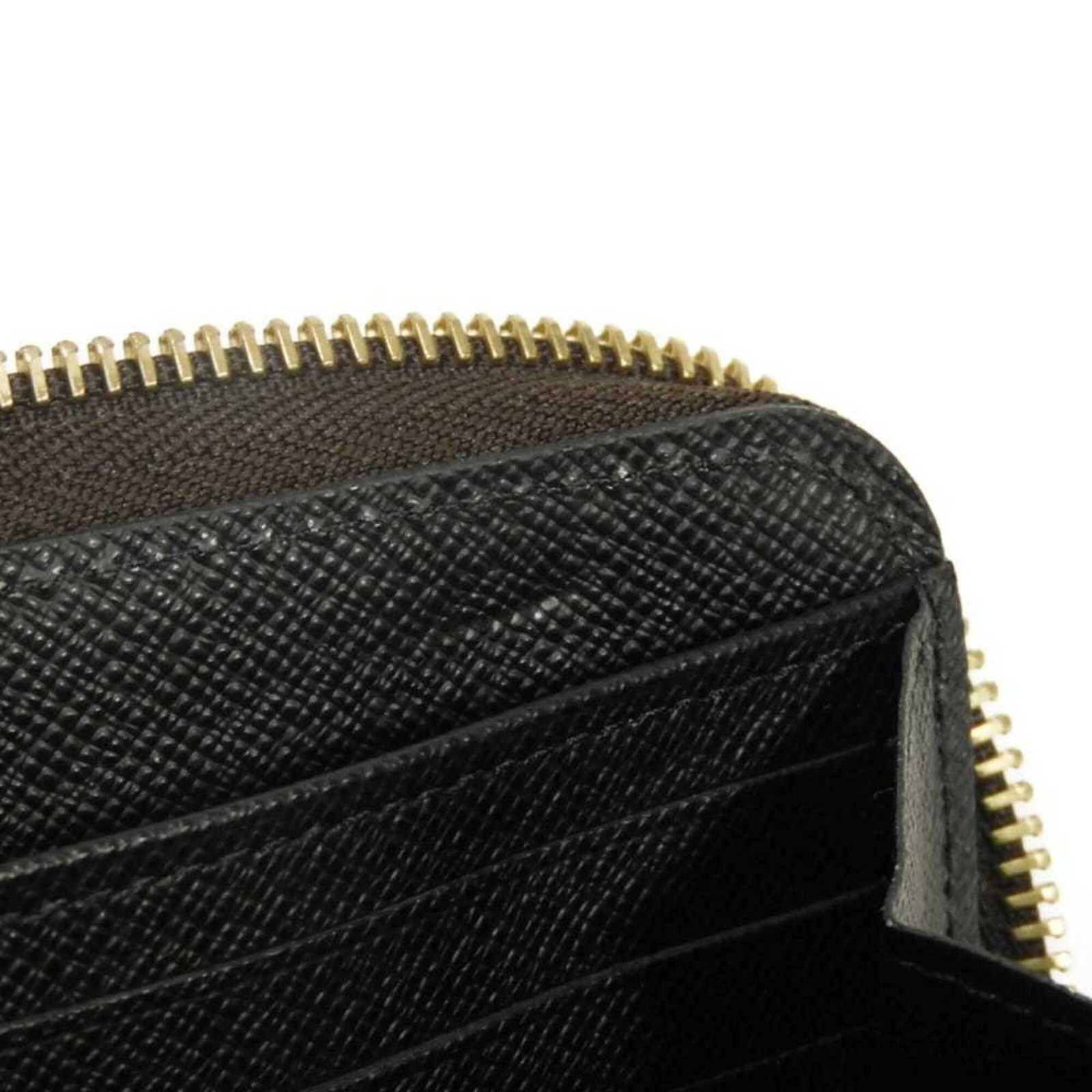 Long Wallet Bi Fold Monogram Louis Vuitton Reverse - 7