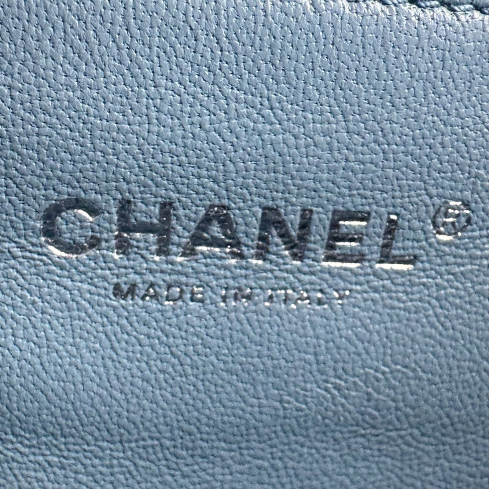 Spangles Backpack Chanel - 12