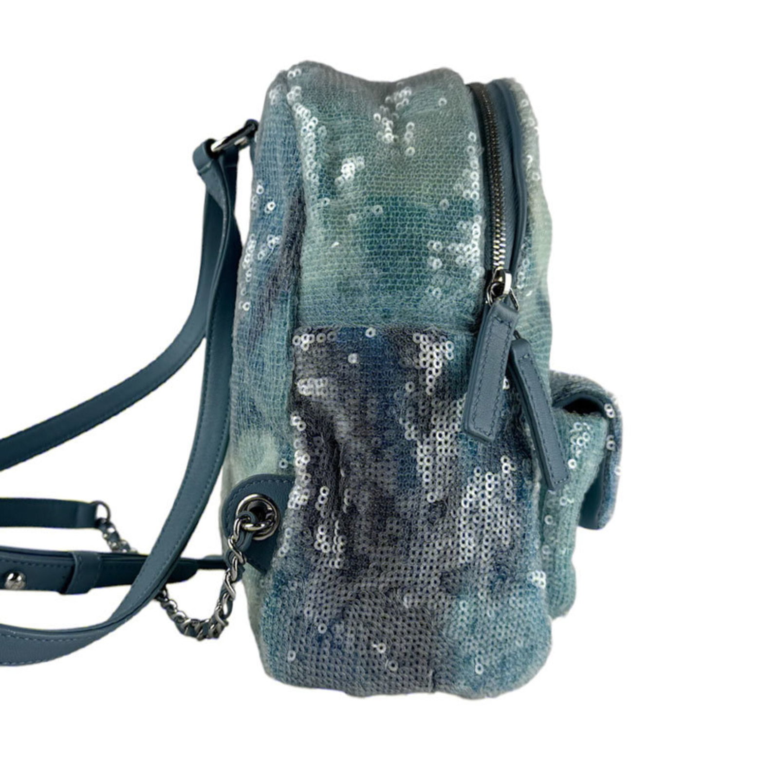 Spangles Backpack Chanel - 2