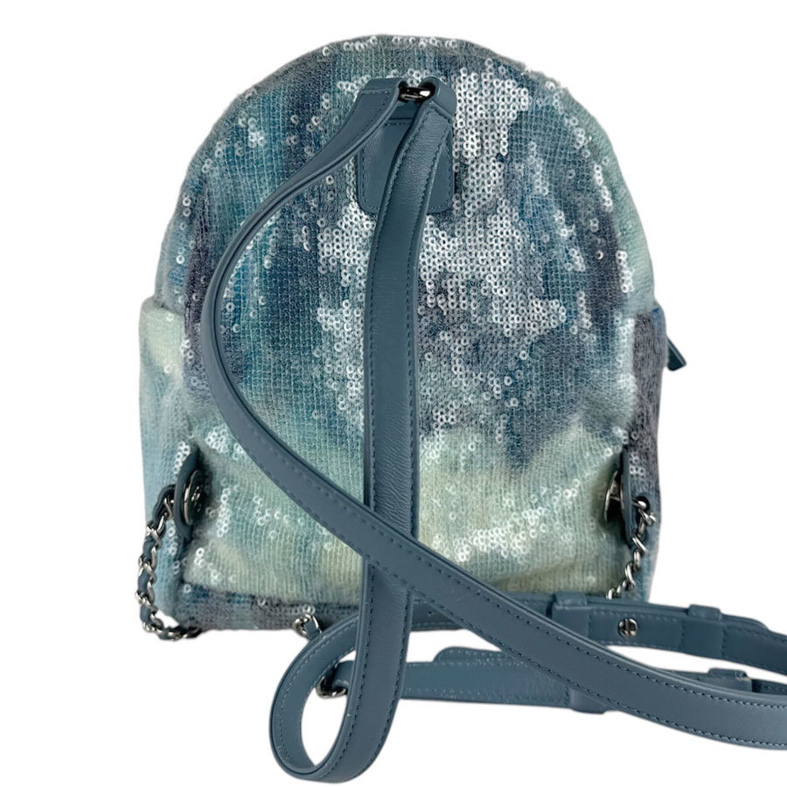 Spangles Backpack Chanel - 3