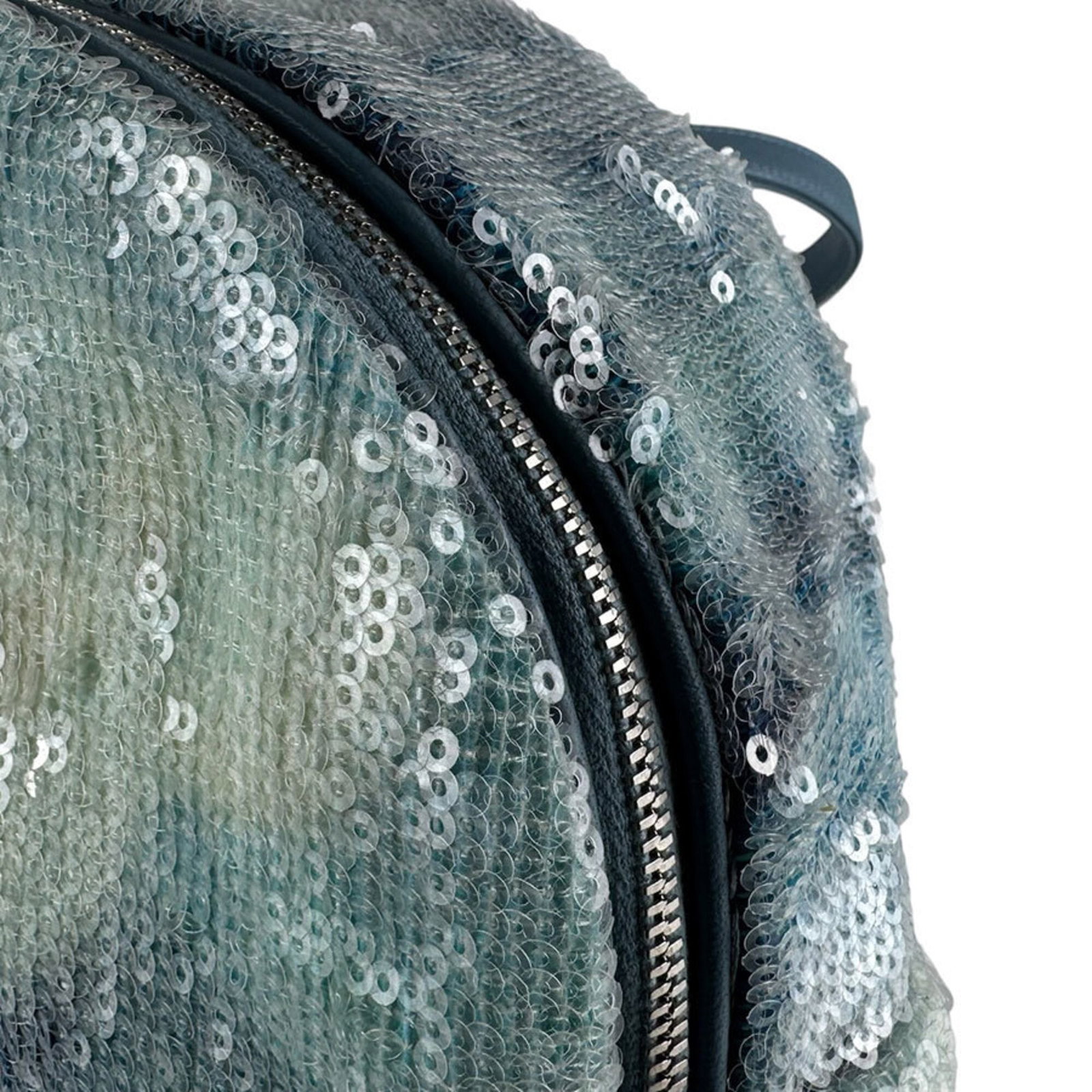 Spangles Backpack Chanel - 7