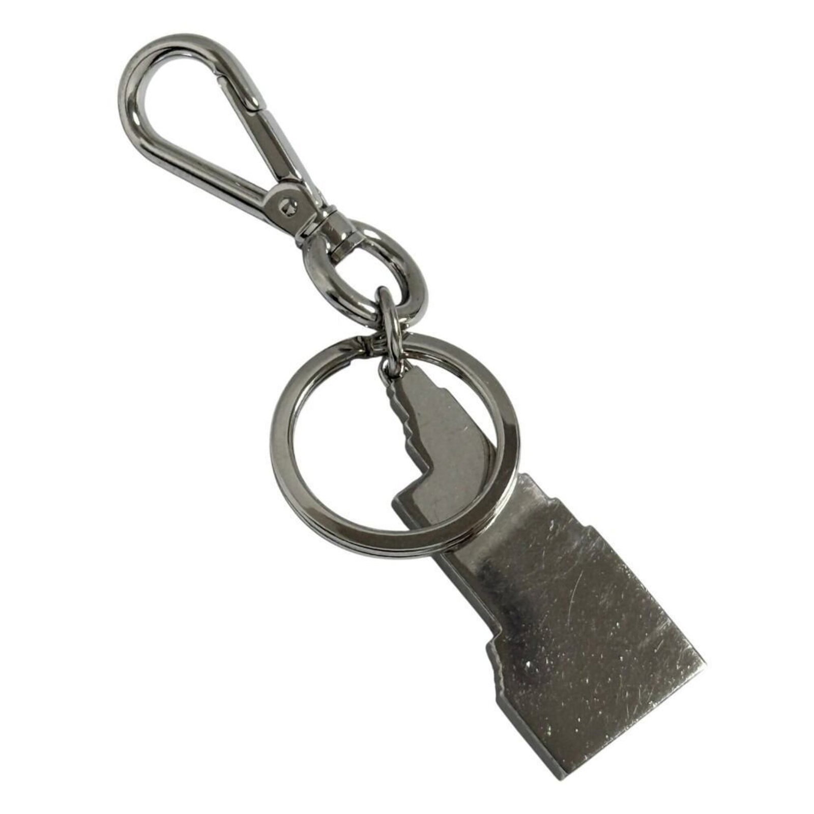 Keyring Metal Prada - 2
