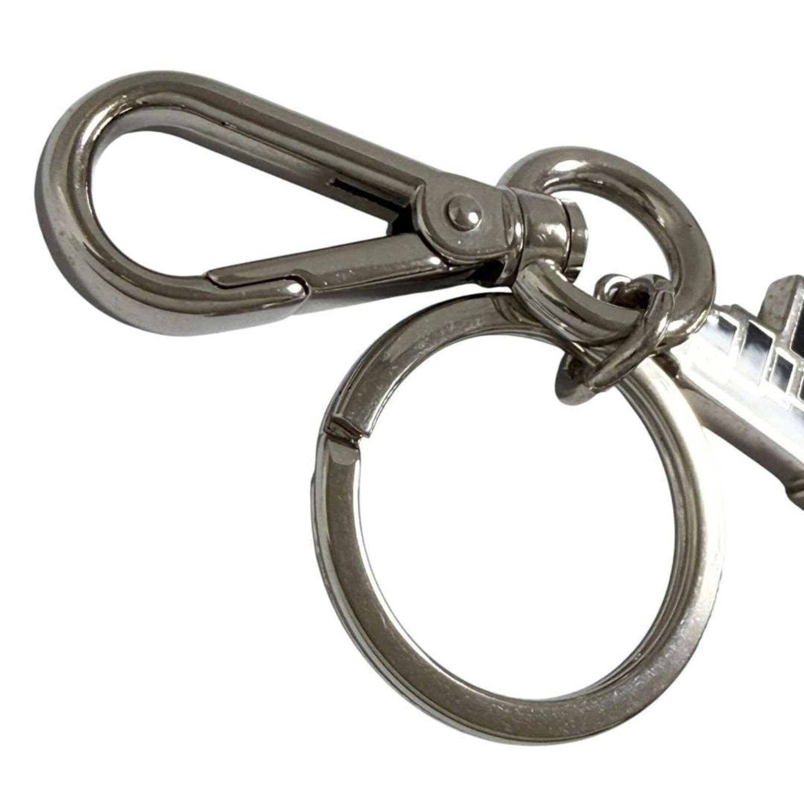 Keyring Metal Prada - 3