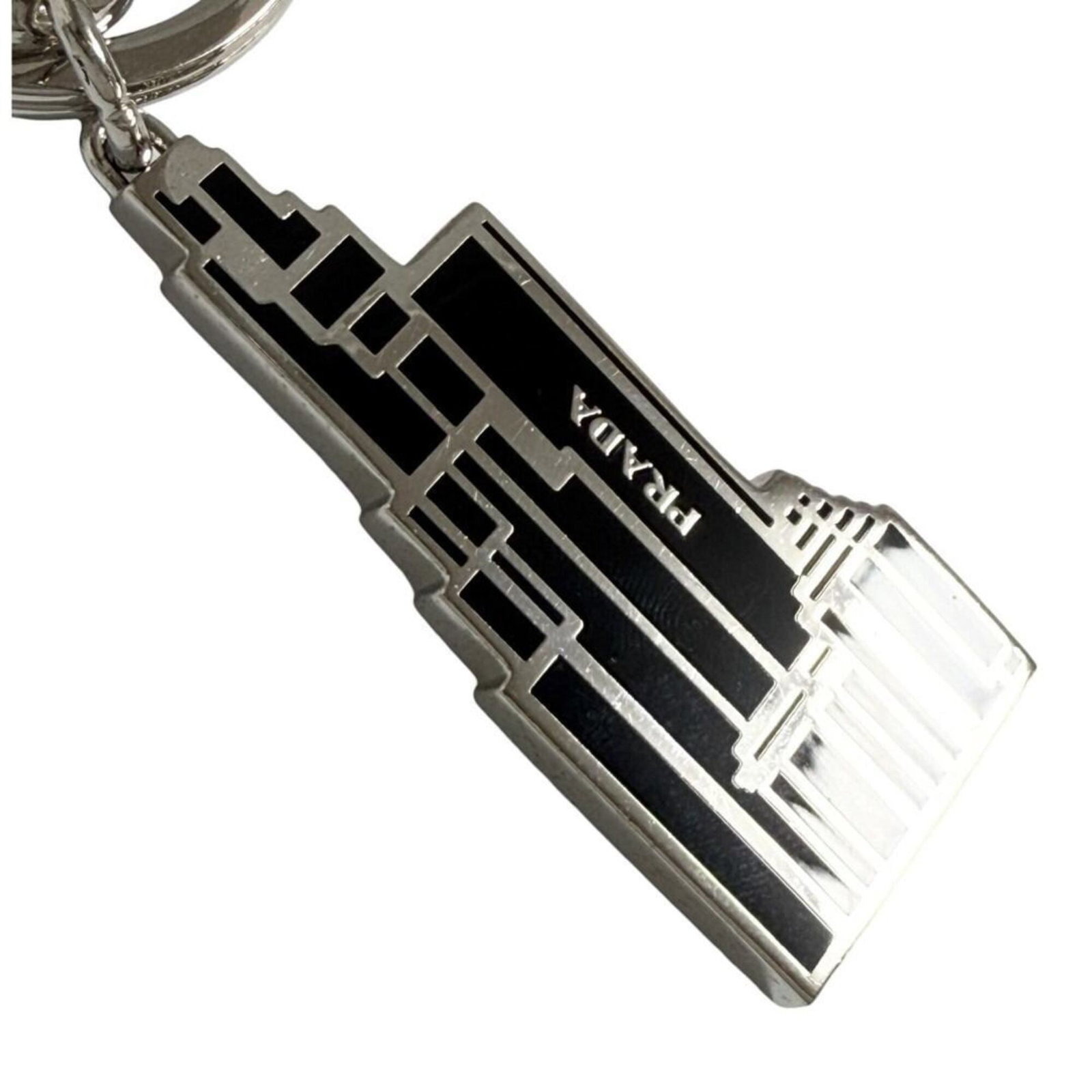 Keyring Metal Prada - 4