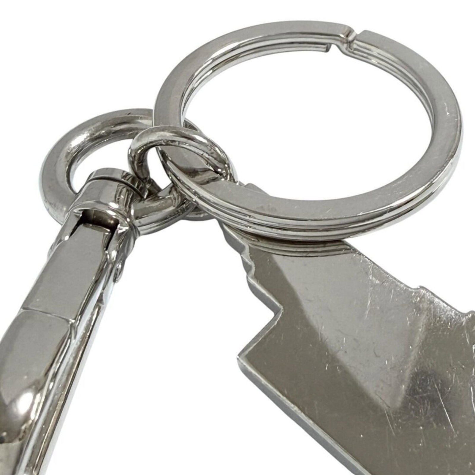 Keyring Metal Prada - 7