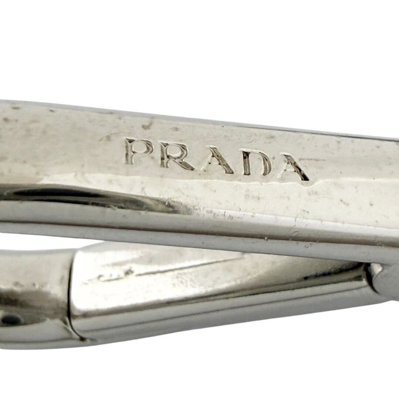 Keyring Metal Prada - 8