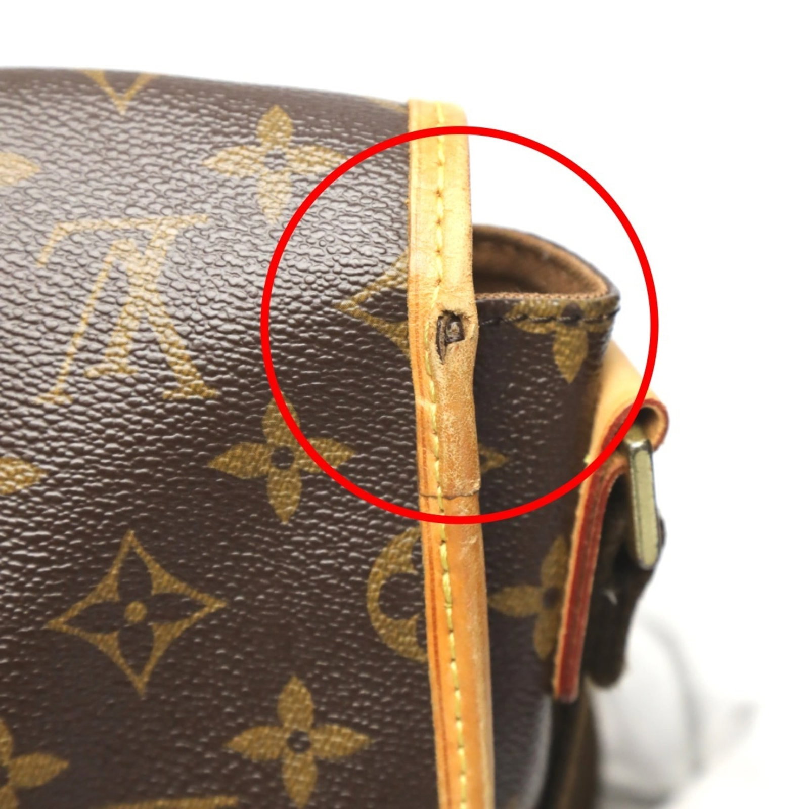 Shoulder Bag Monogram Louis Vuitton - 10