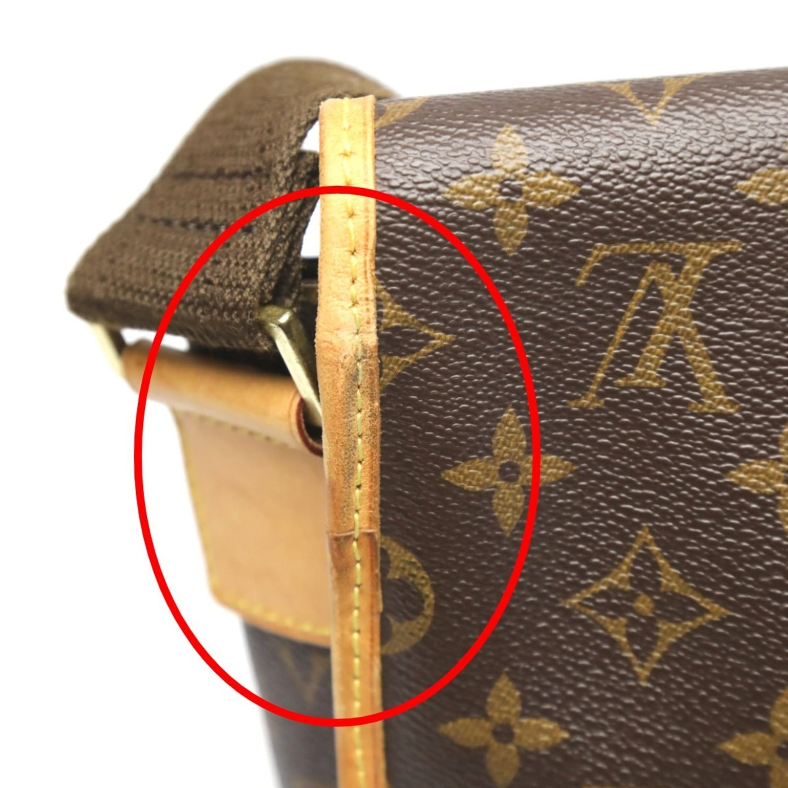 Shoulder Bag Monogram Louis Vuitton - 11