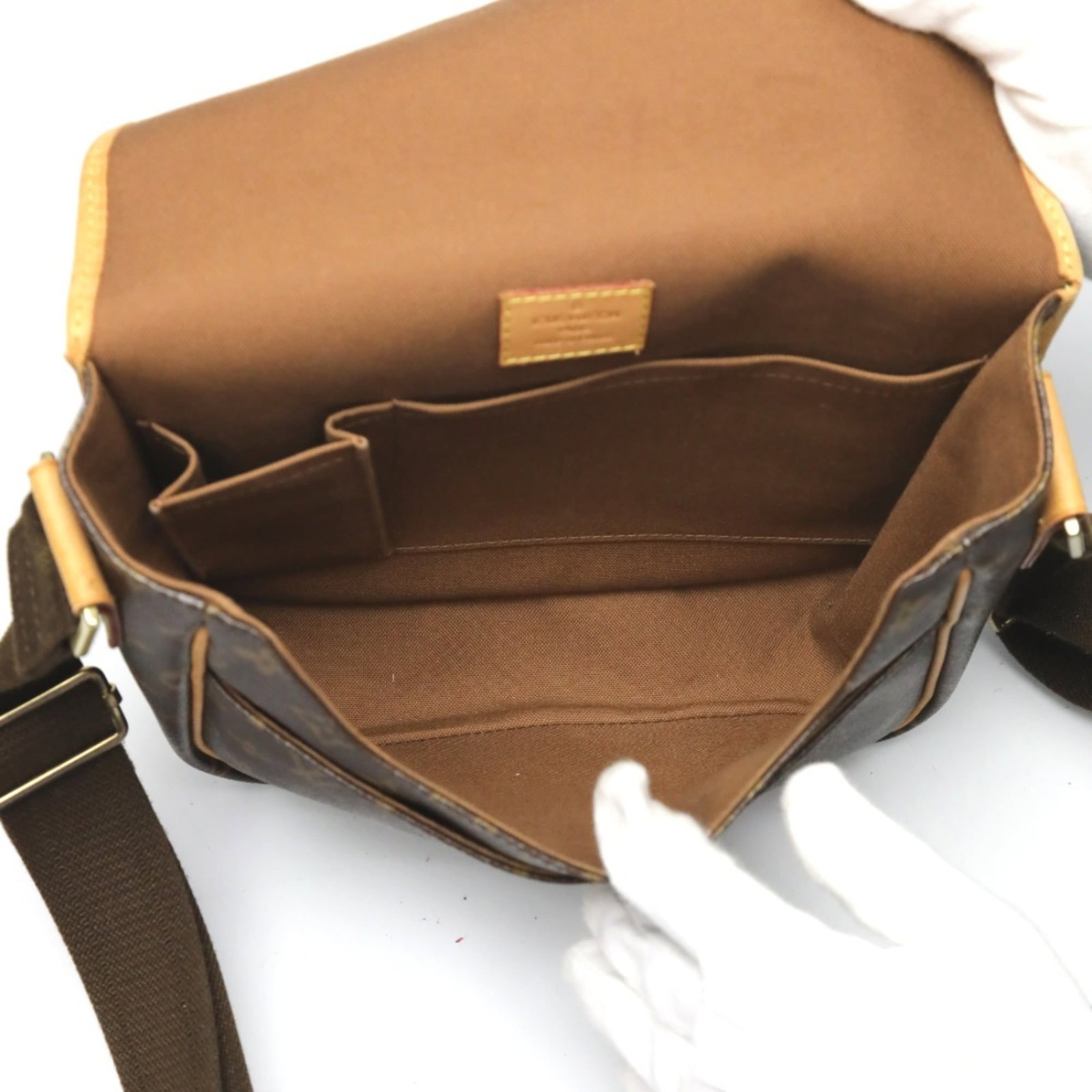 Shoulder Bag Monogram Louis Vuitton - 15