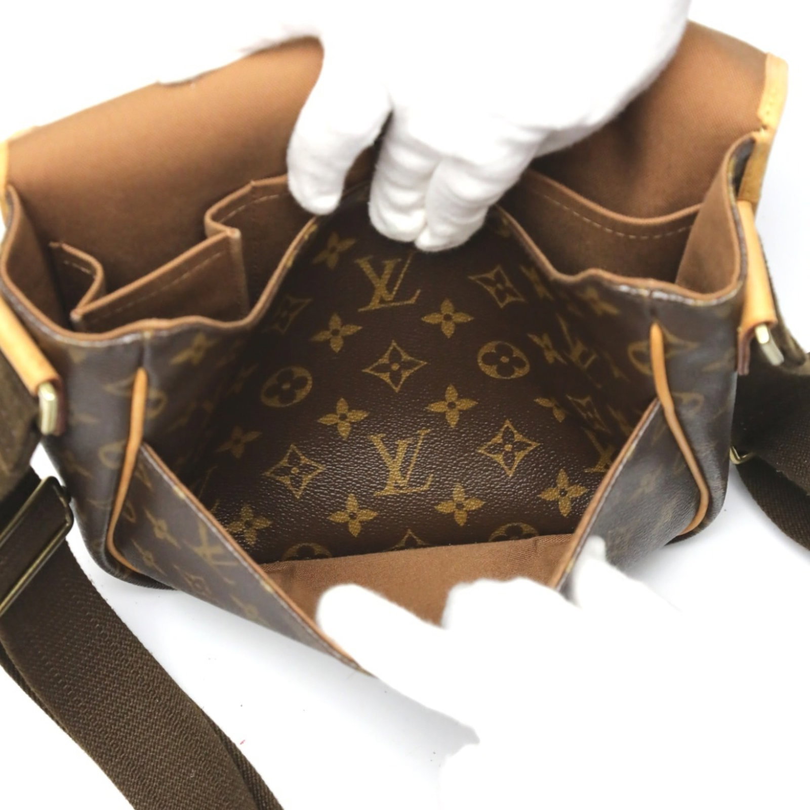 Shoulder Bag Monogram Louis Vuitton - 17