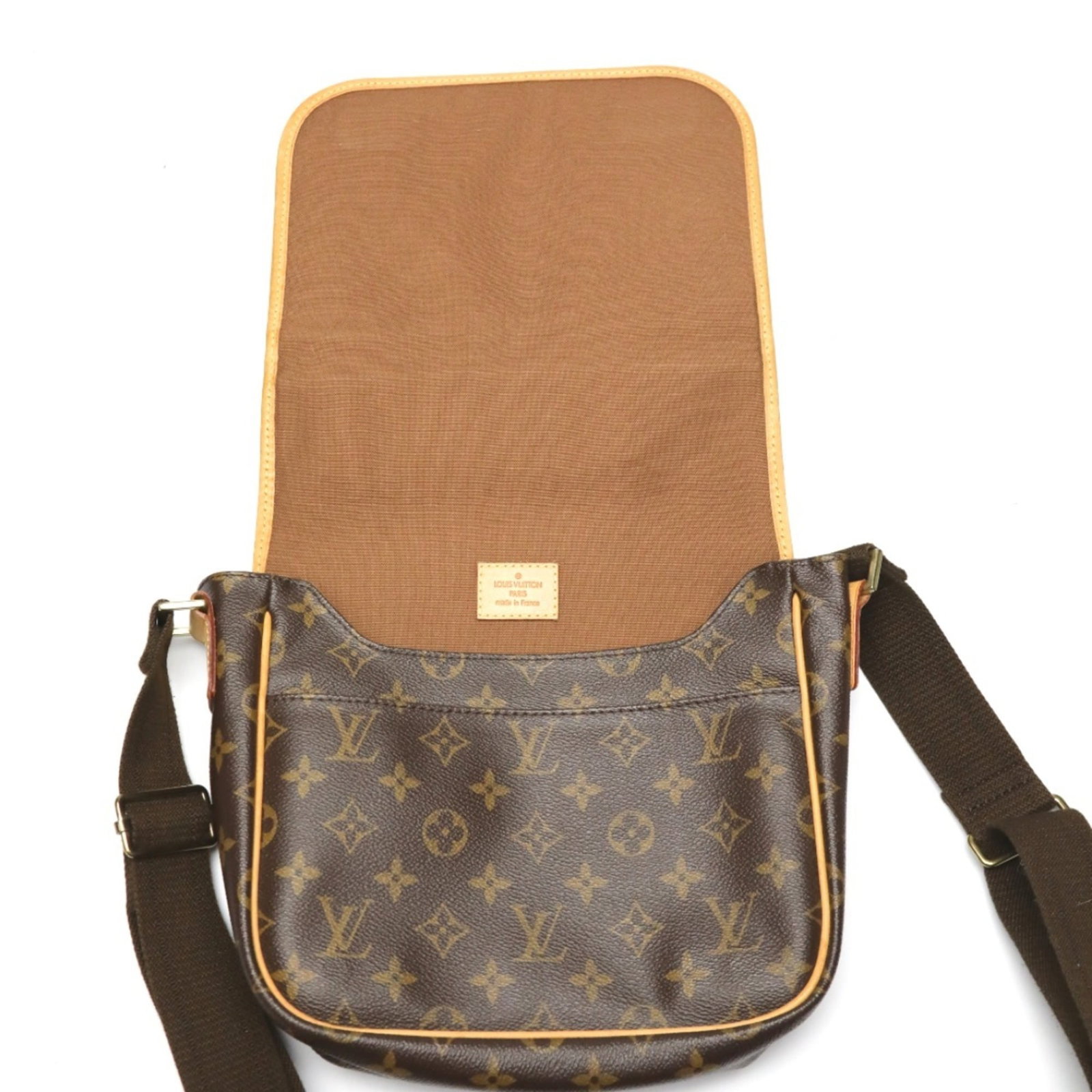Shoulder Bag Monogram Louis Vuitton - 18