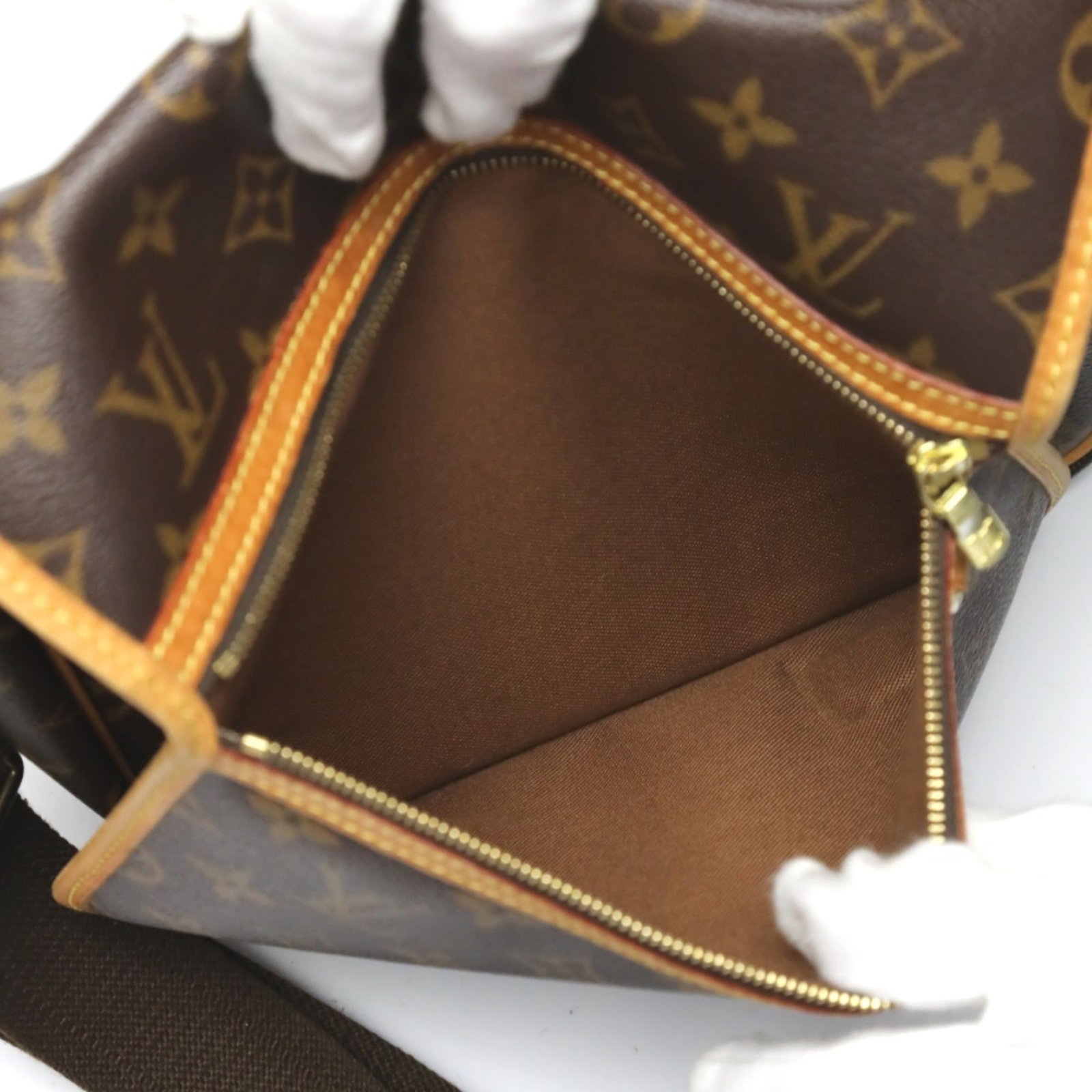Shoulder Bag Monogram Louis Vuitton - 19