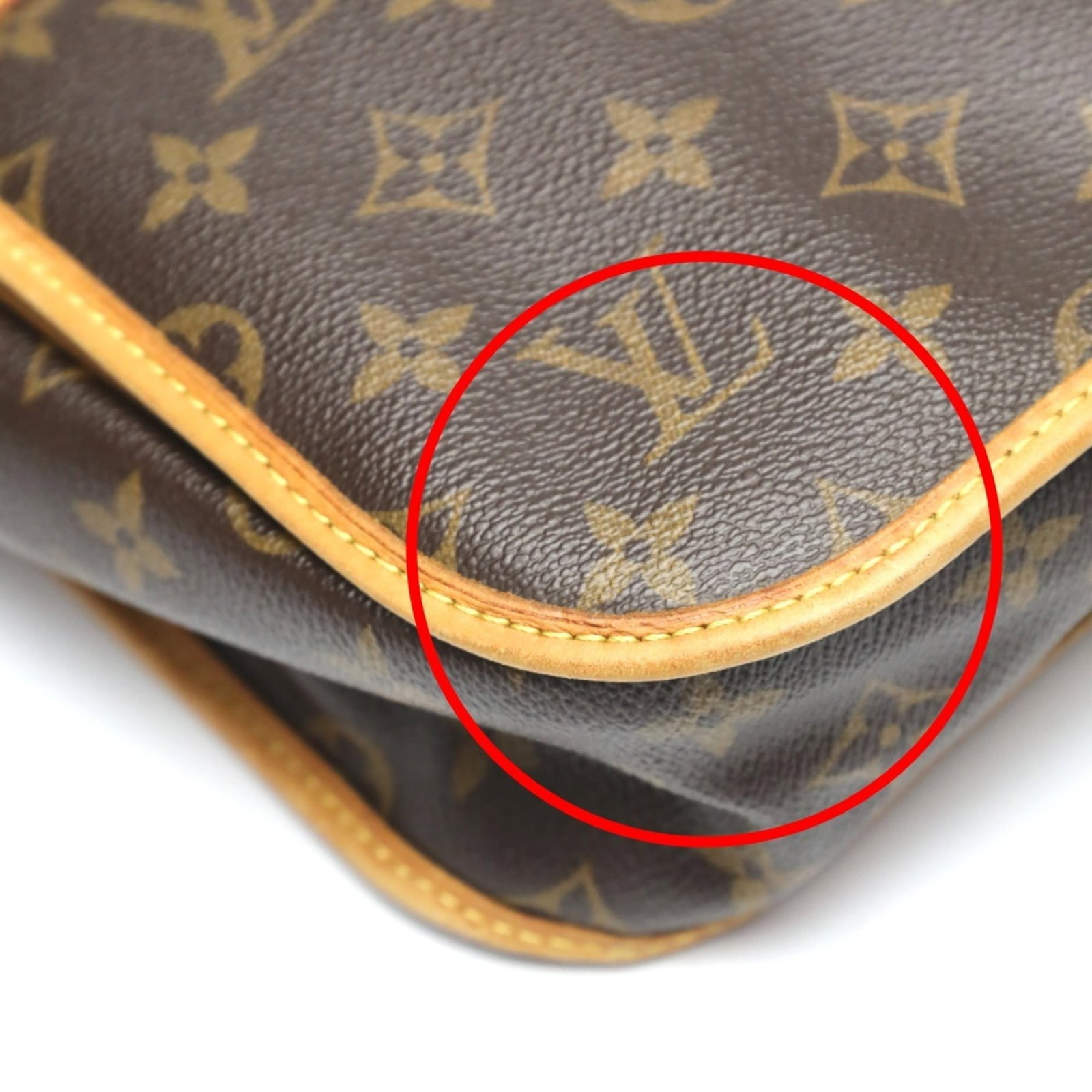 Shoulder Bag Monogram Louis Vuitton - 6