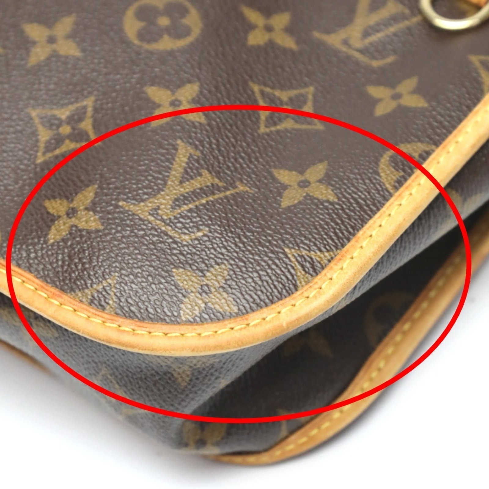 Shoulder Bag Monogram Louis Vuitton - 7
