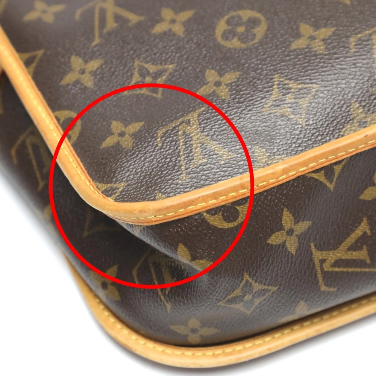Shoulder Bag Monogram Louis Vuitton - 8