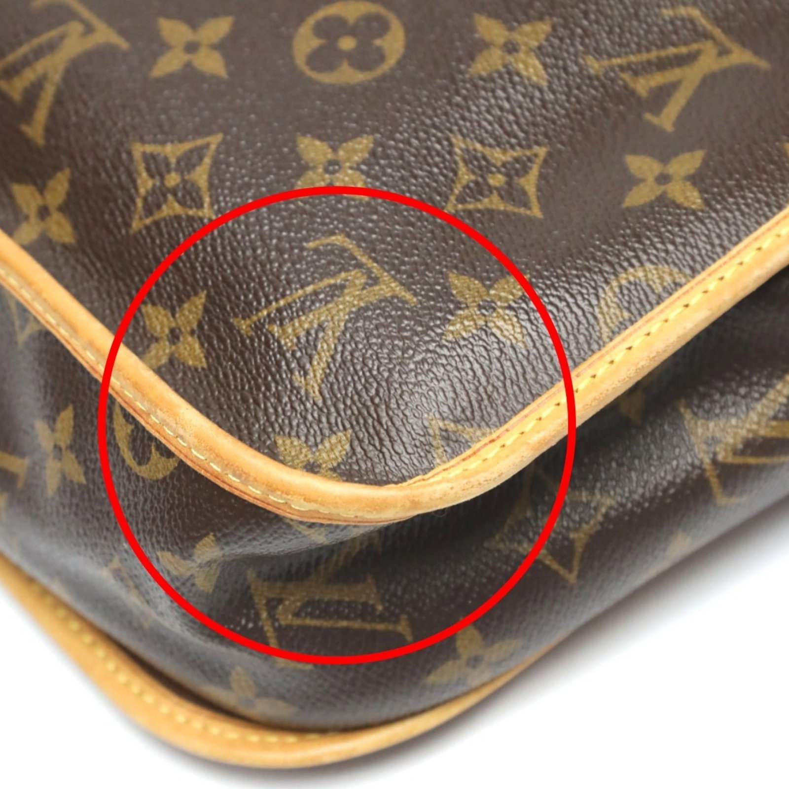 Shoulder Bag Monogram Louis Vuitton - 9