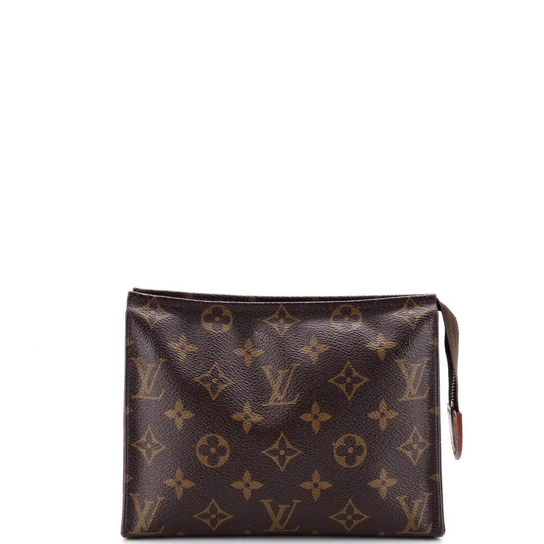 Canvas Monogram Pouch Toiletry Louis Vuitton: Canvas Monogram Pouch Toiletry Louis Vuitton Canvas Monogram Pouch Toiletry Louis Vuitton. This Louis Vuitton canvas monogram toiletry pouch features a classic brown exterior with a neutral leather in