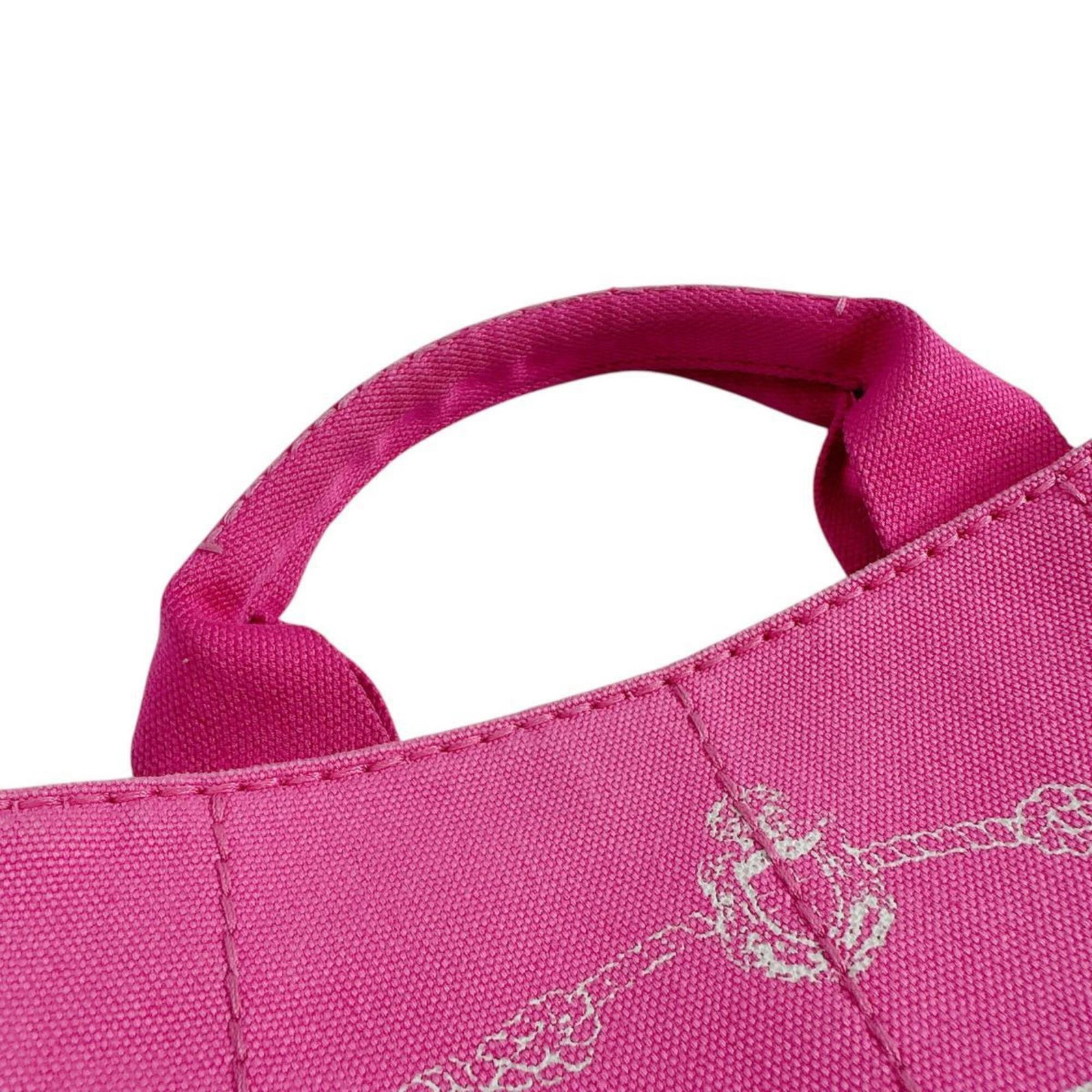 Denim Tote Bag Prada - 10