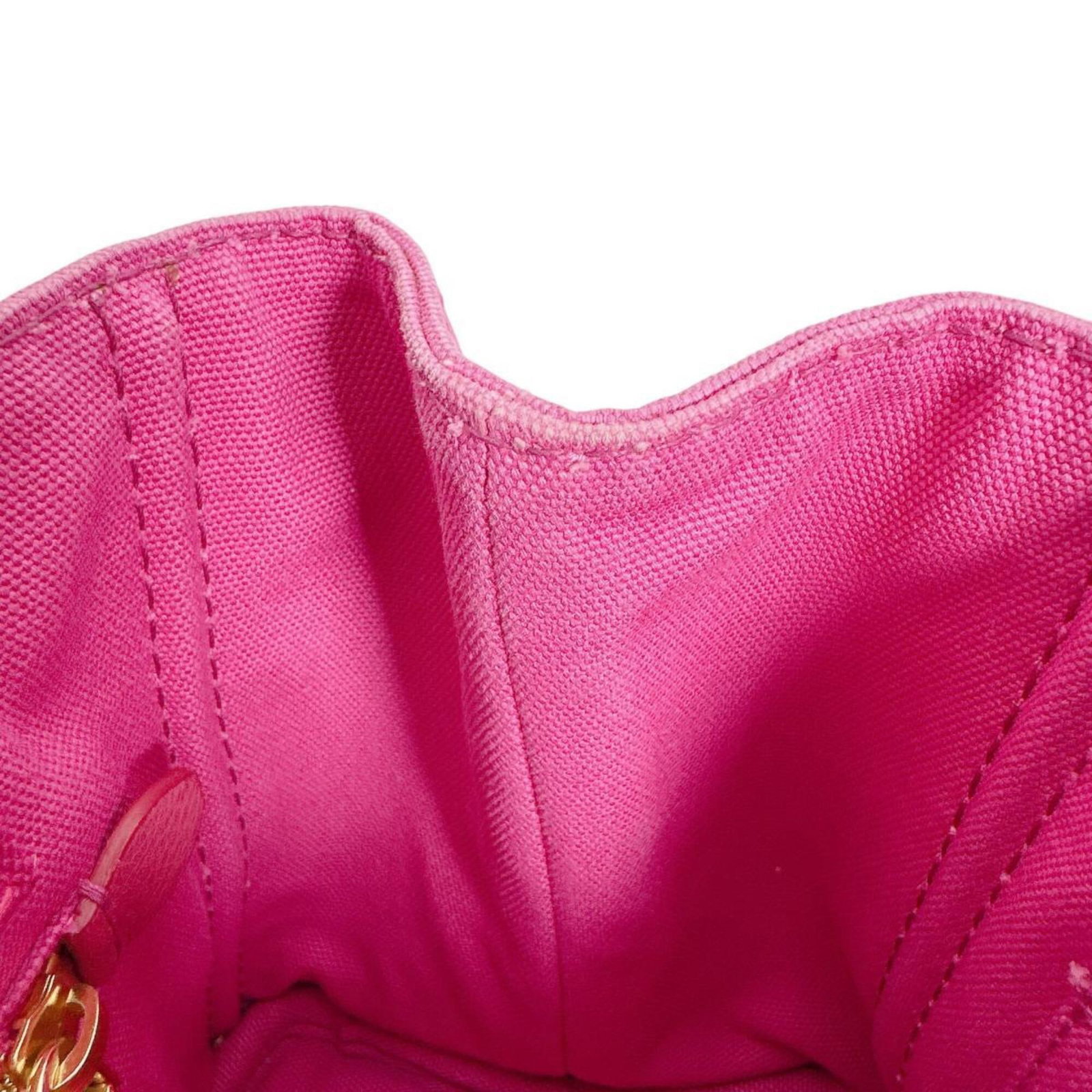 Denim Tote Bag Prada - 12