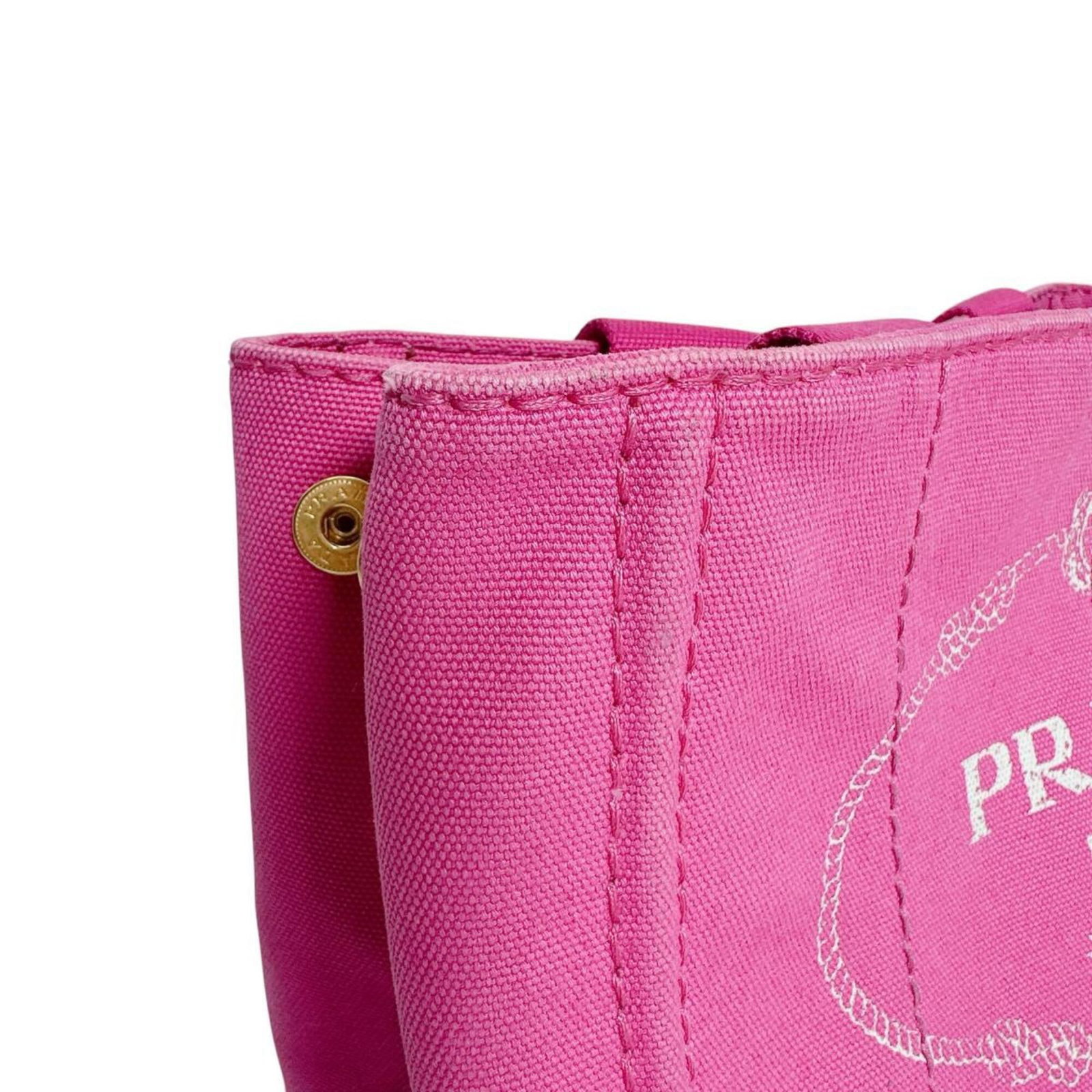 Denim Tote Bag Prada - 13
